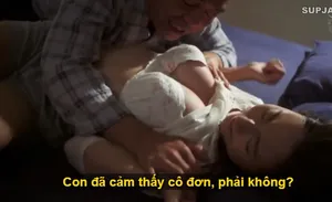 Thấy con trai mãi mê công việc để vợ sắp cưới của con trai cô đơn, bố gã chồng làm liều đè trả bài con dâu