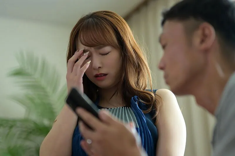 Cô vợ sốc khi ông chồng tâm sự về ước muốn nhìn vợ yêu bị người khác địt